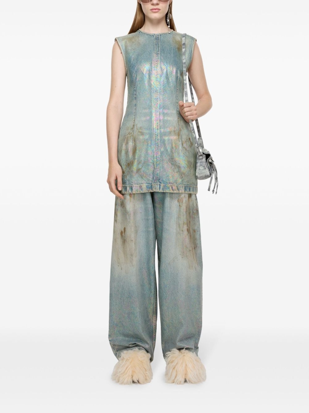 Acne Studios Mini Dress - 6