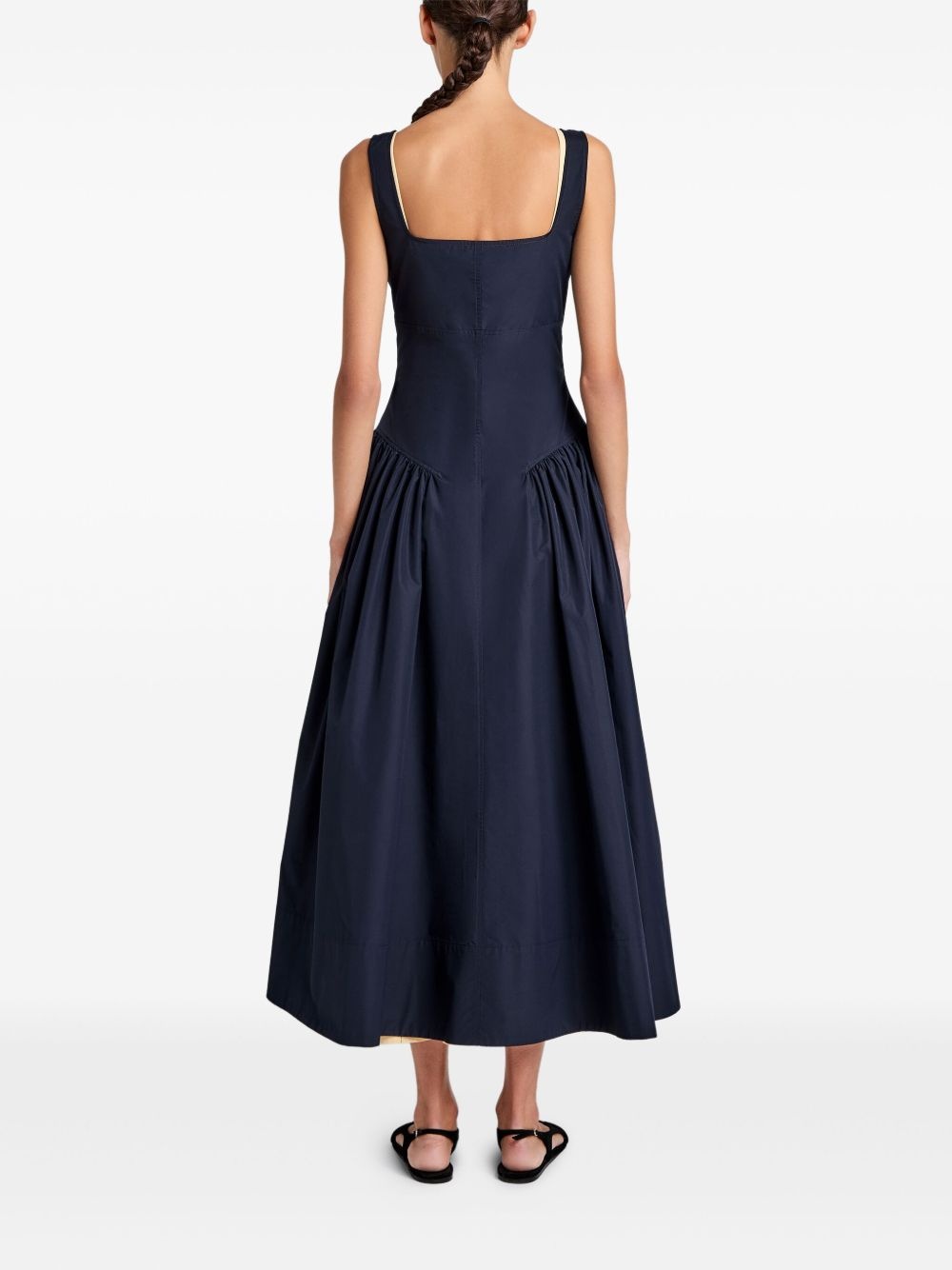 Kendall midi dress - 4