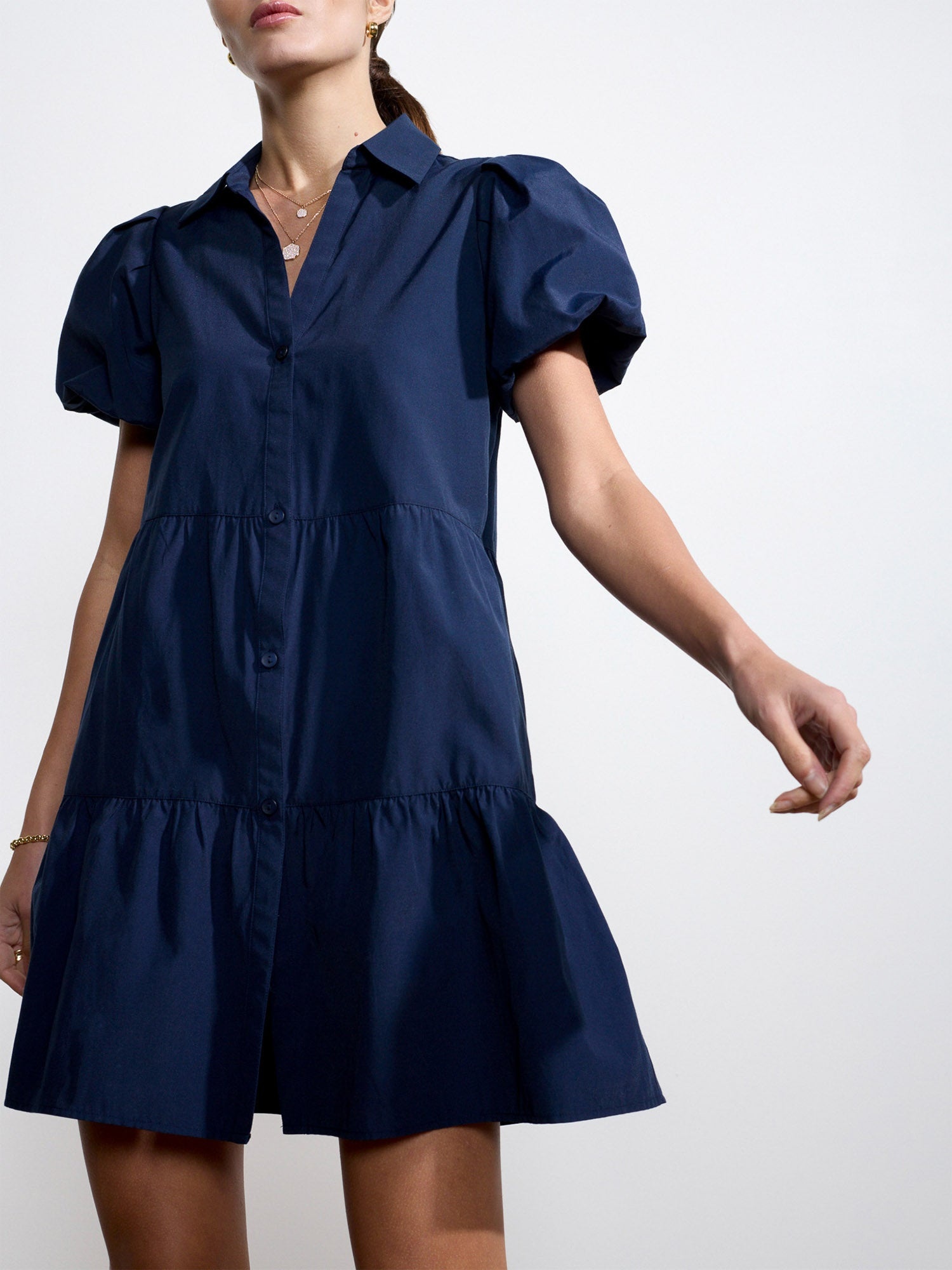 The Havana Mini Dress - 2