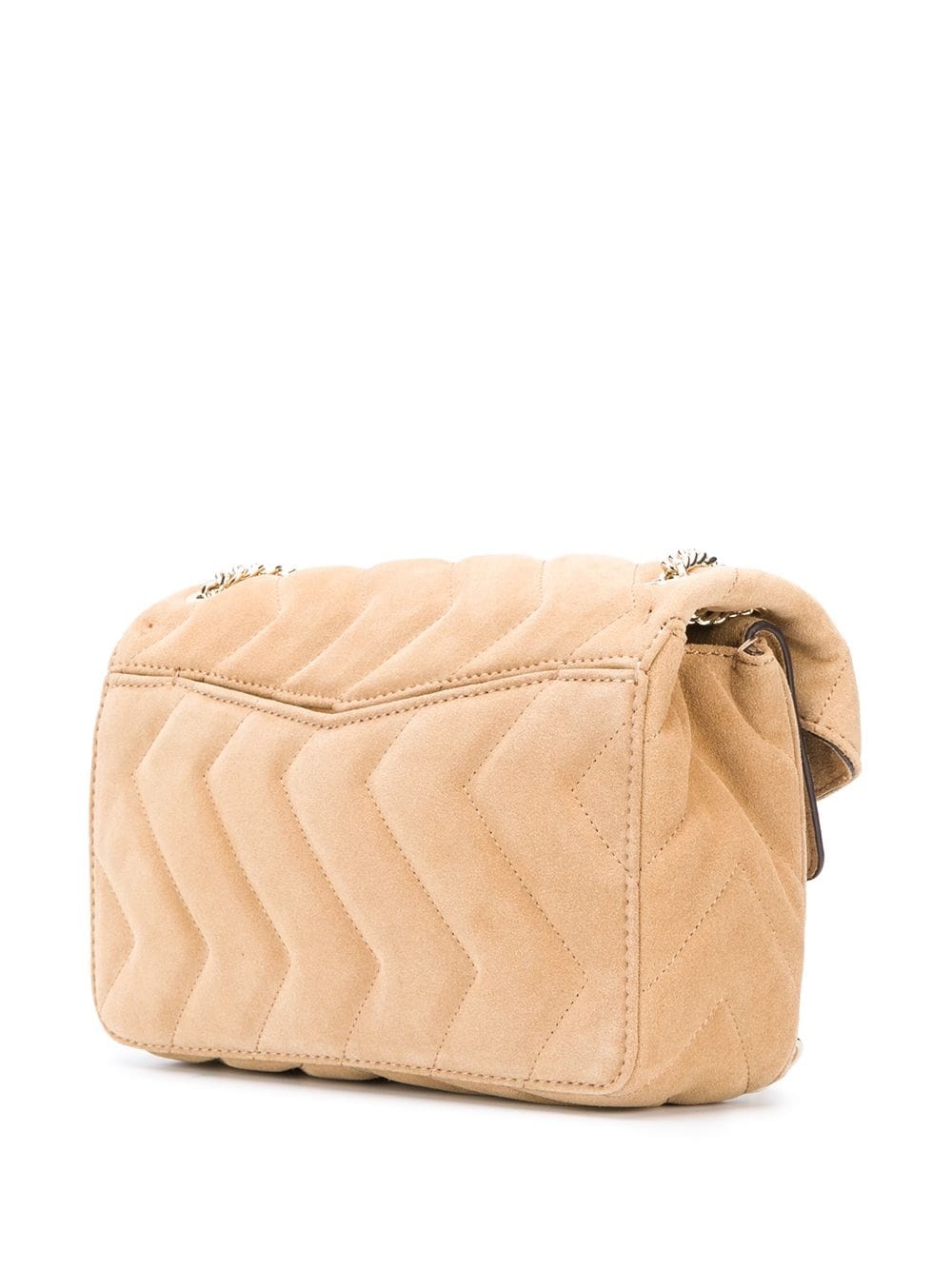 Yza quilted shoulder bag - 3