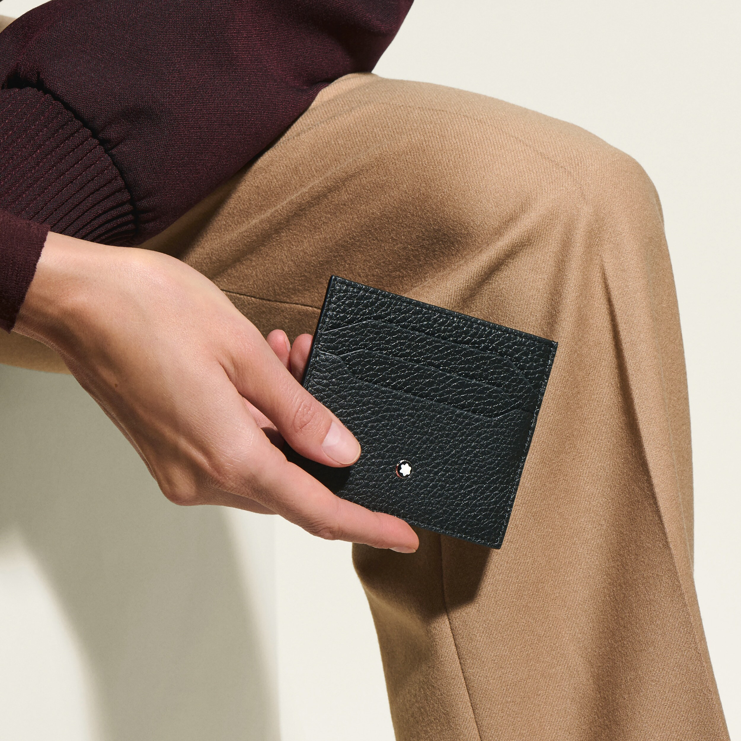 GRAIN CARD HOLDER 6CC - 2