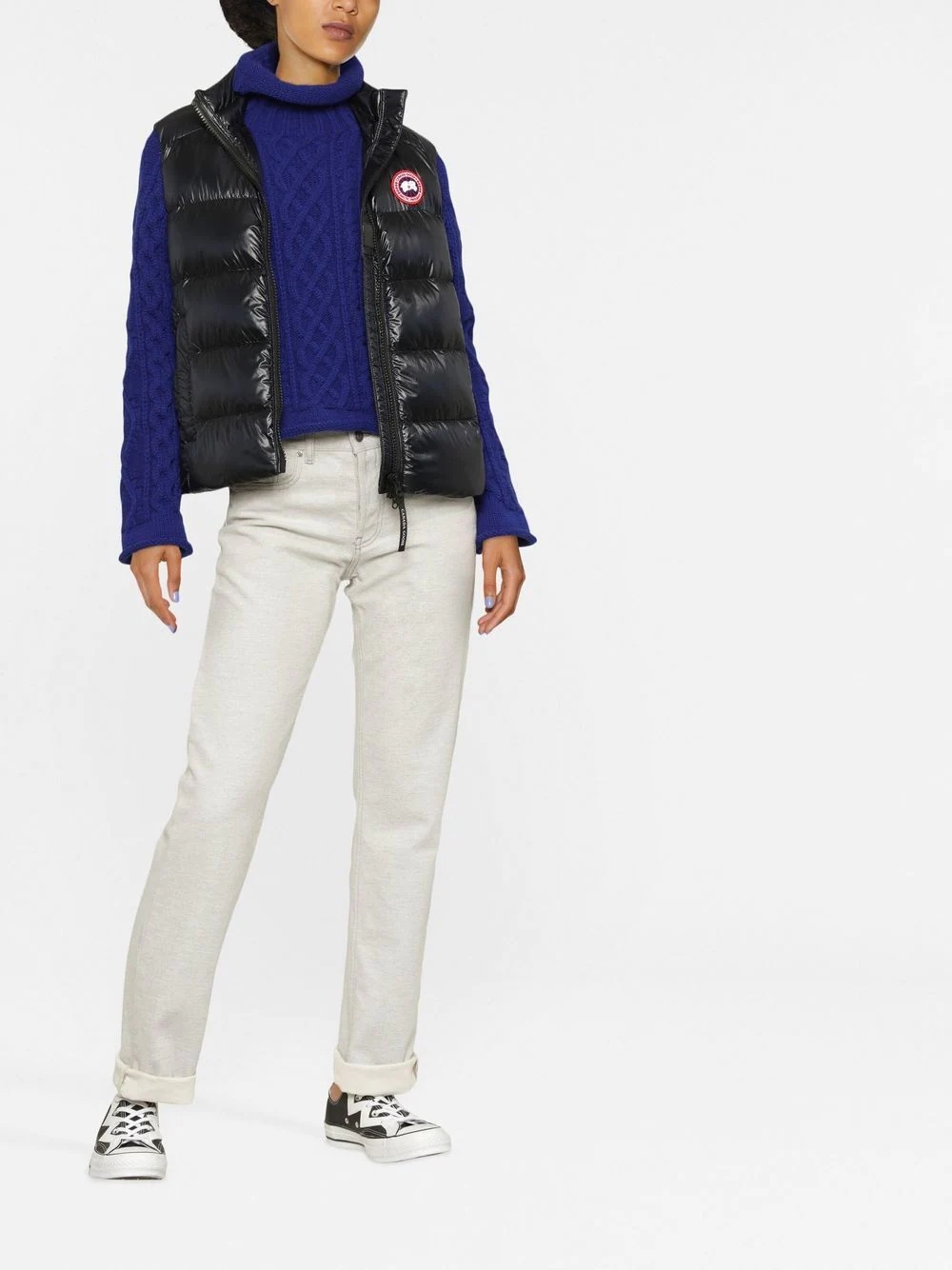 Cypress puffer vest - 2