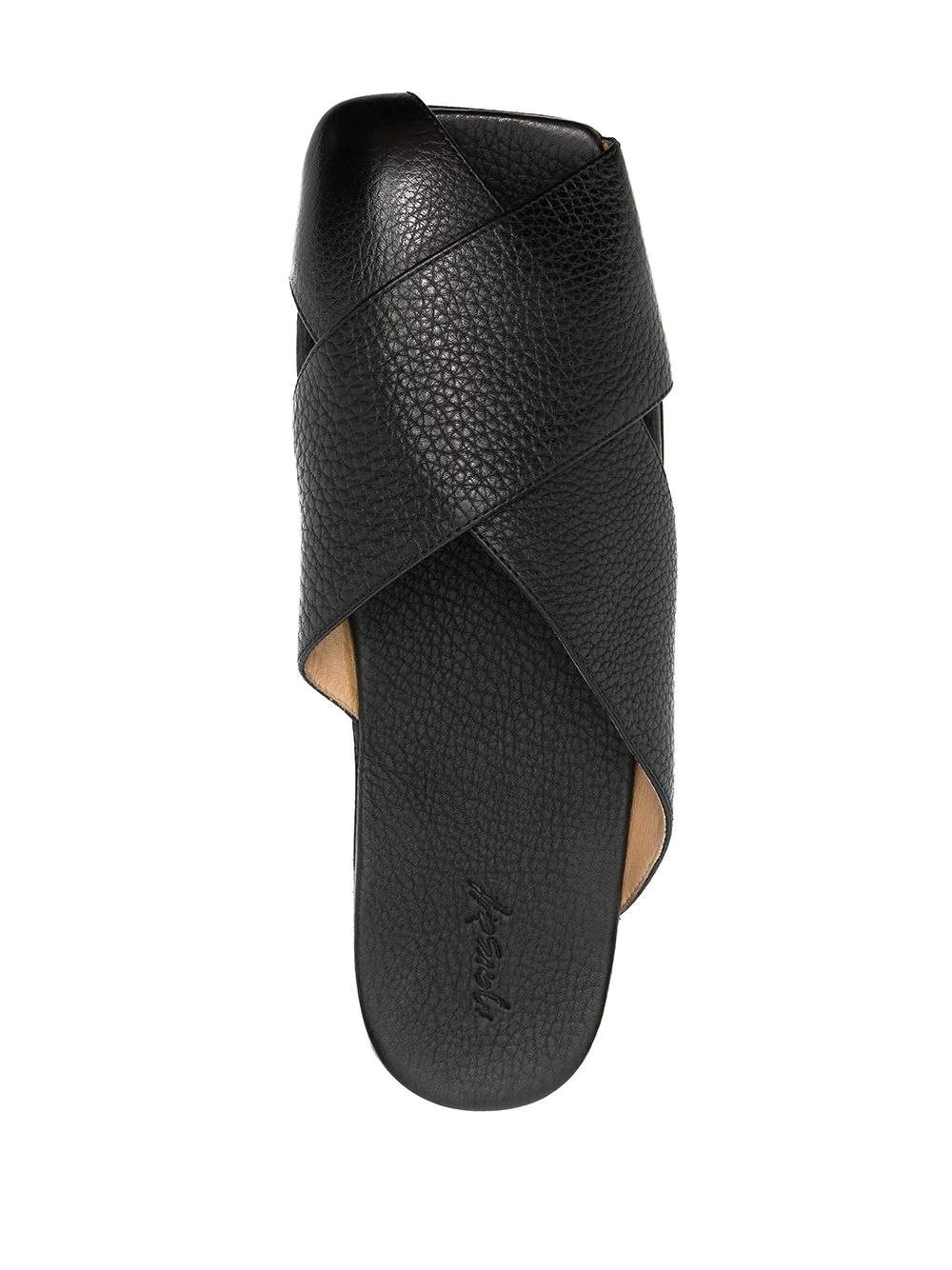 Spatula crossover sandals - 4