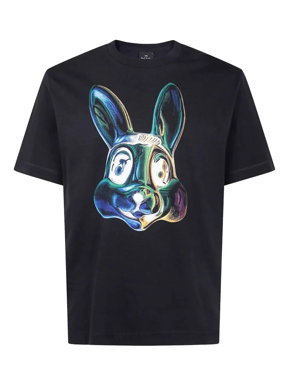 Mens Ss Tshirt Rabbit - 1