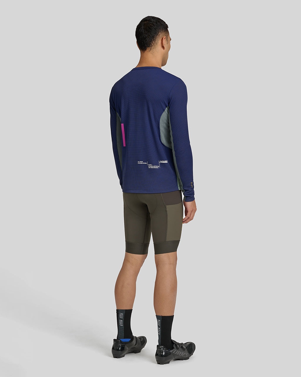 Alt_Road™ Ride LS Tee 3.0 - 4
