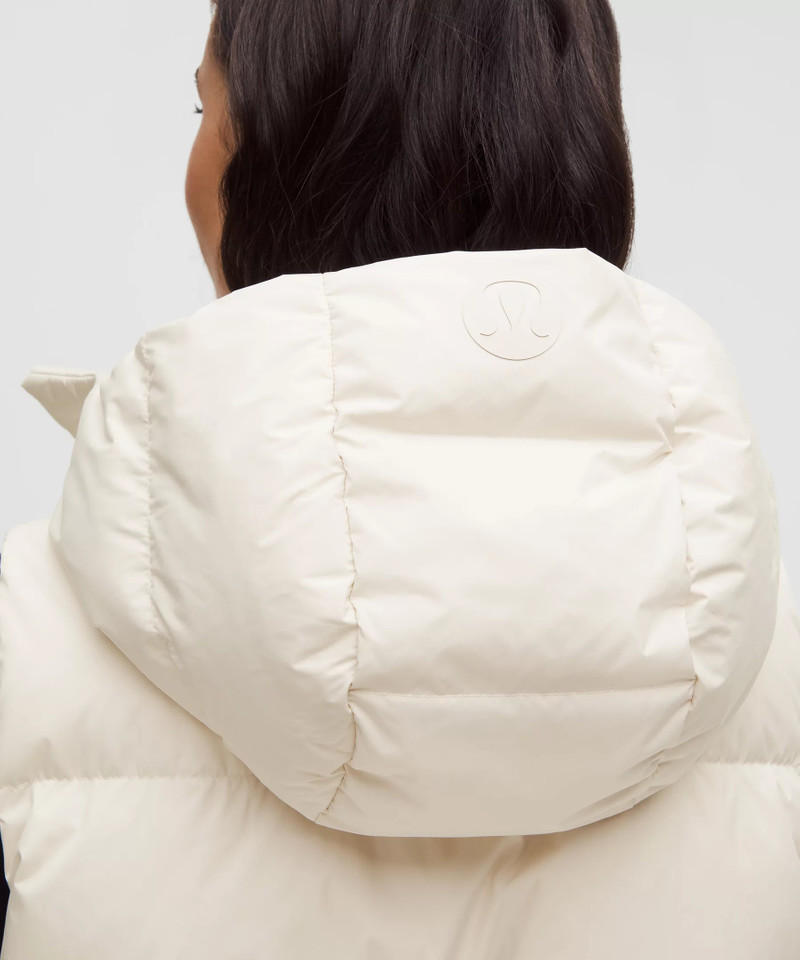 Wunder Puff 600-Down-Fill Mid-Length Vest 9