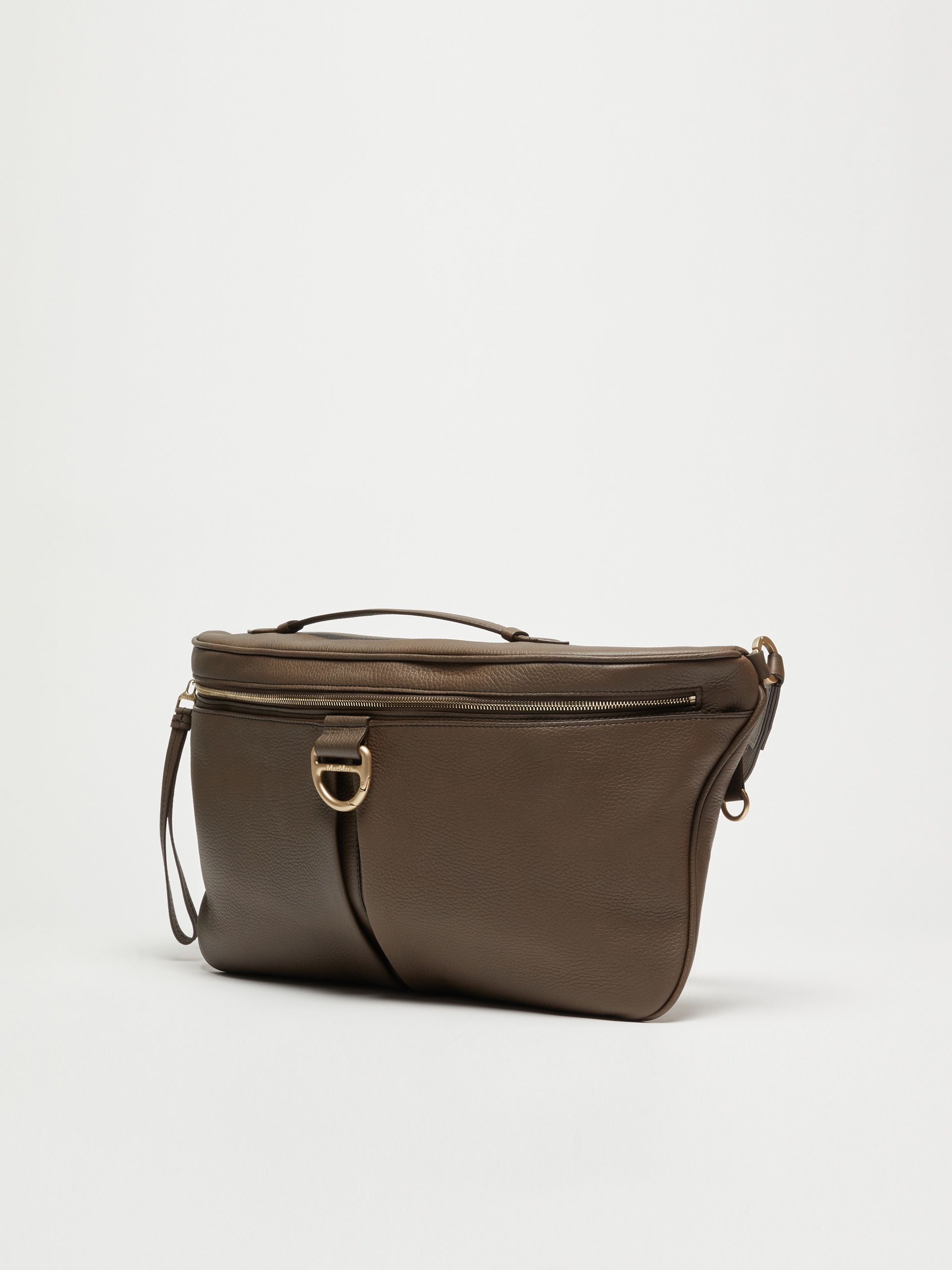 BIGBAN1 Deerskin belt bag - 2