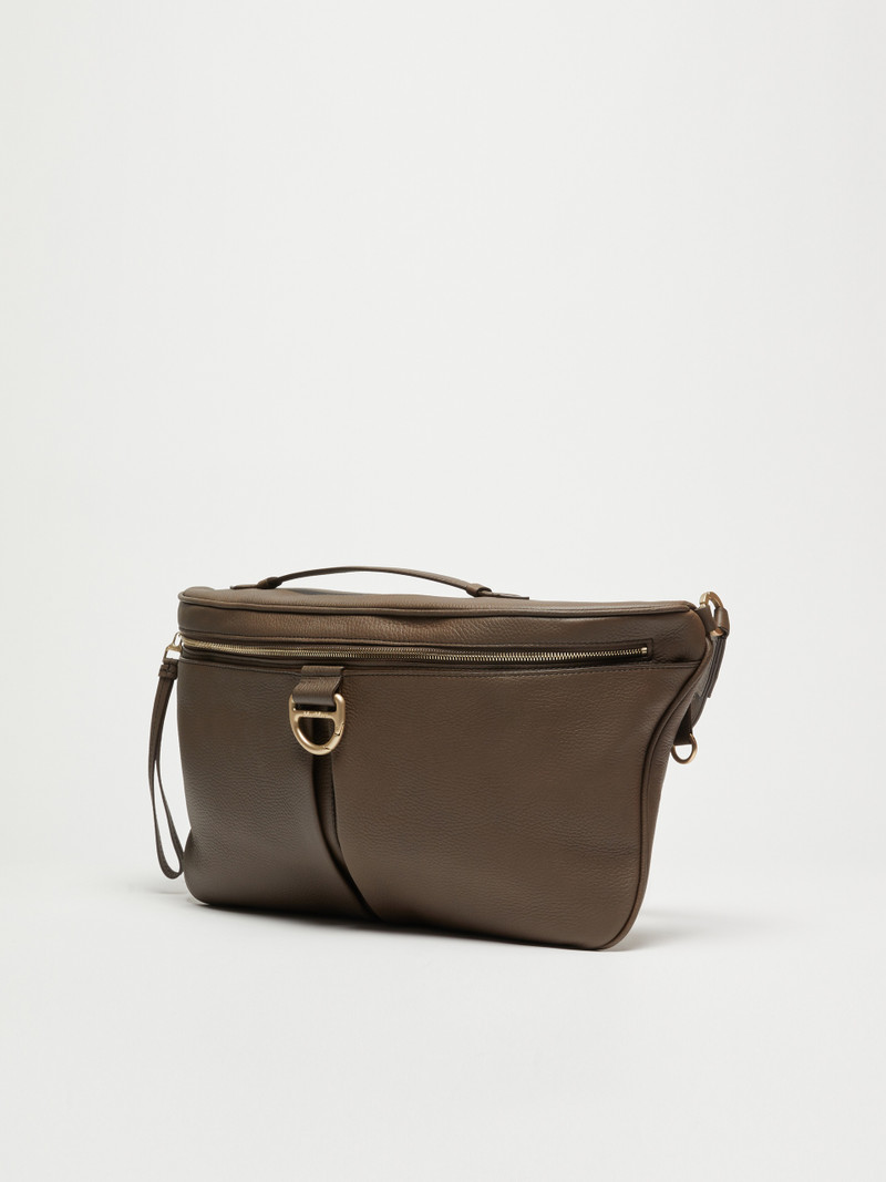 Max Mara BIGBAN1 Deerskin belt bag outlook