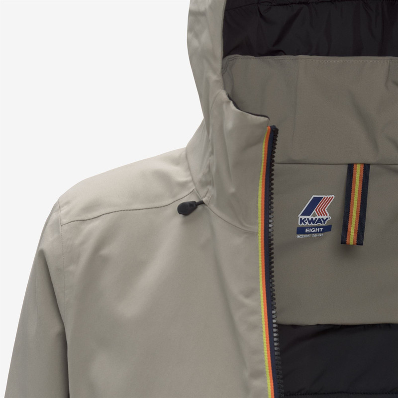 K-WAY LABRESSE 2L TWILL outlook
