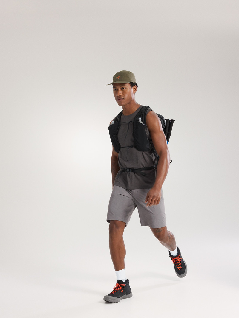Arc'teryx Cormac Tank outlook
