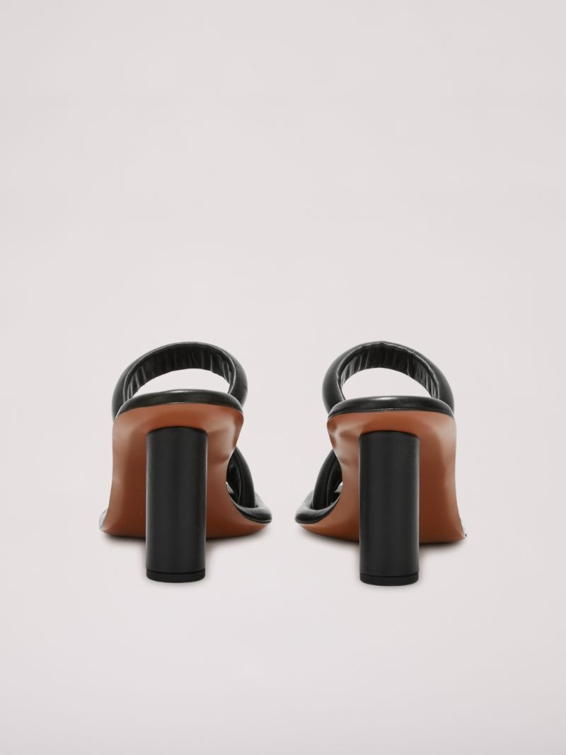 Strap Heel Sandal - 4