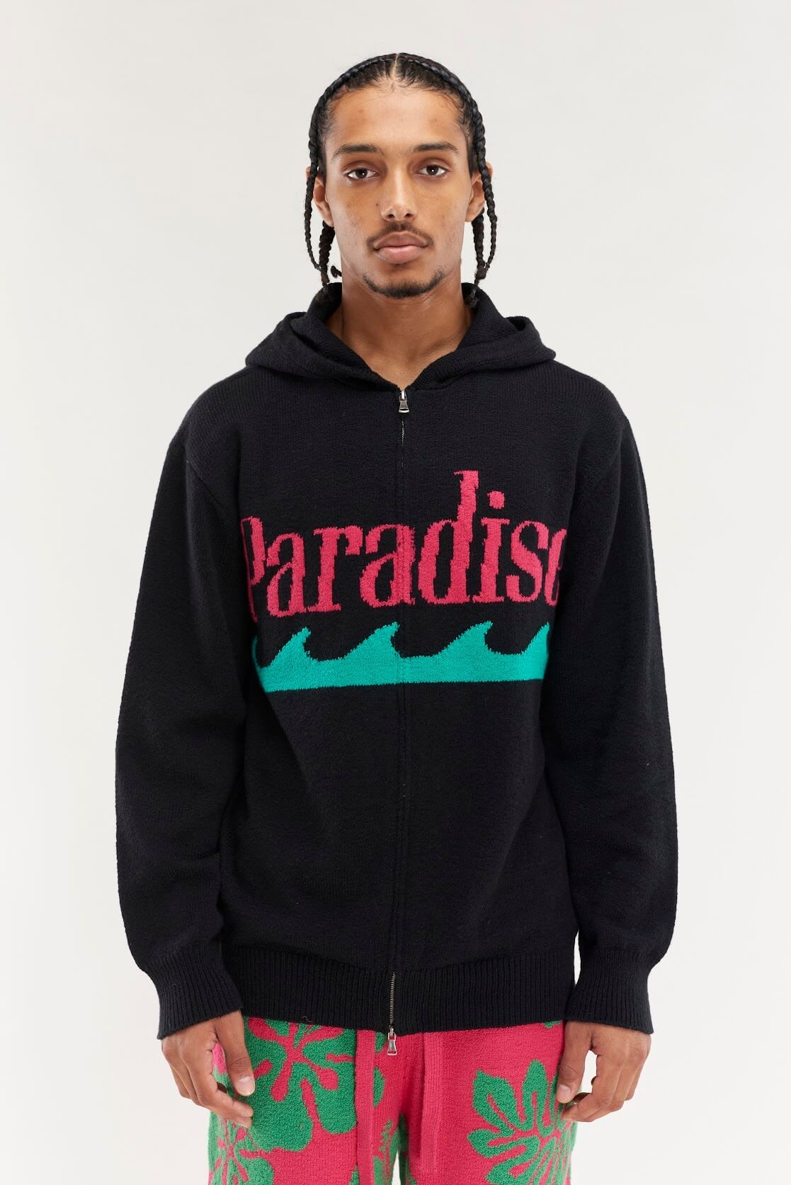 PARADISE ZIP HOODIE - 2