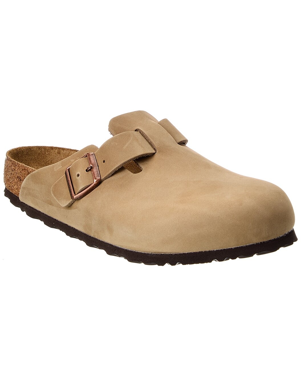Birkenstock Boston BS Oiled Leather Clog - 1