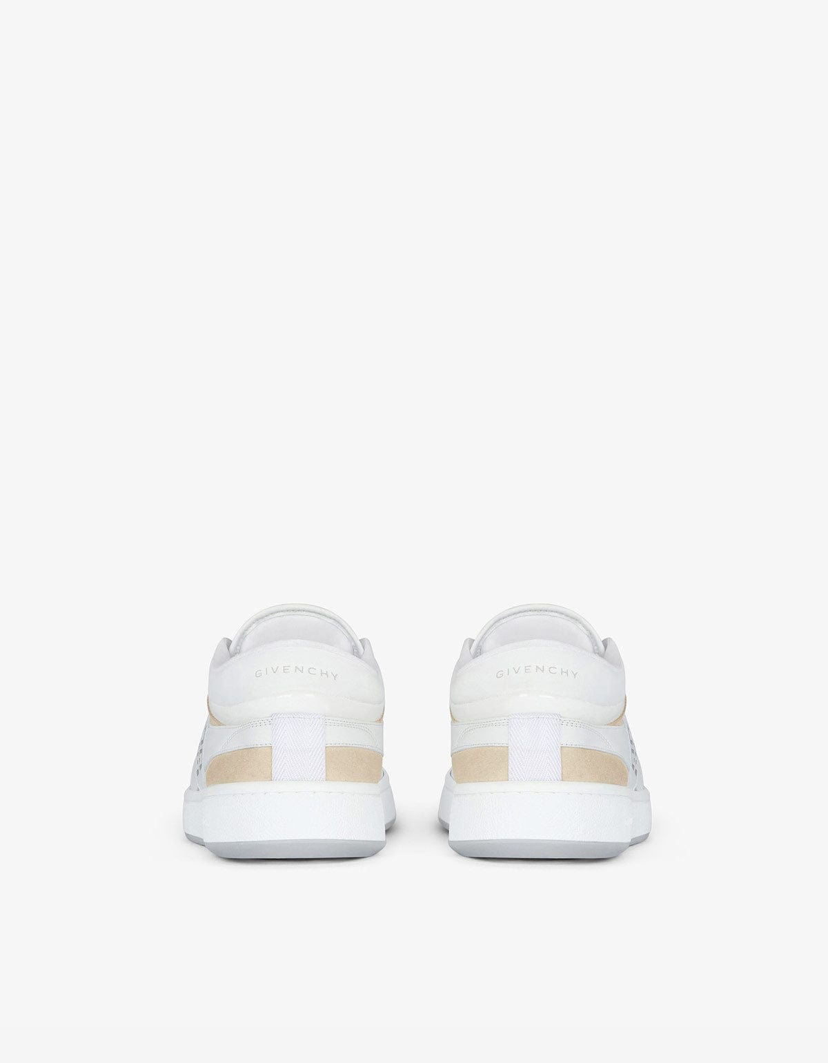 Givenchy G Move Low White Trainers - 3
