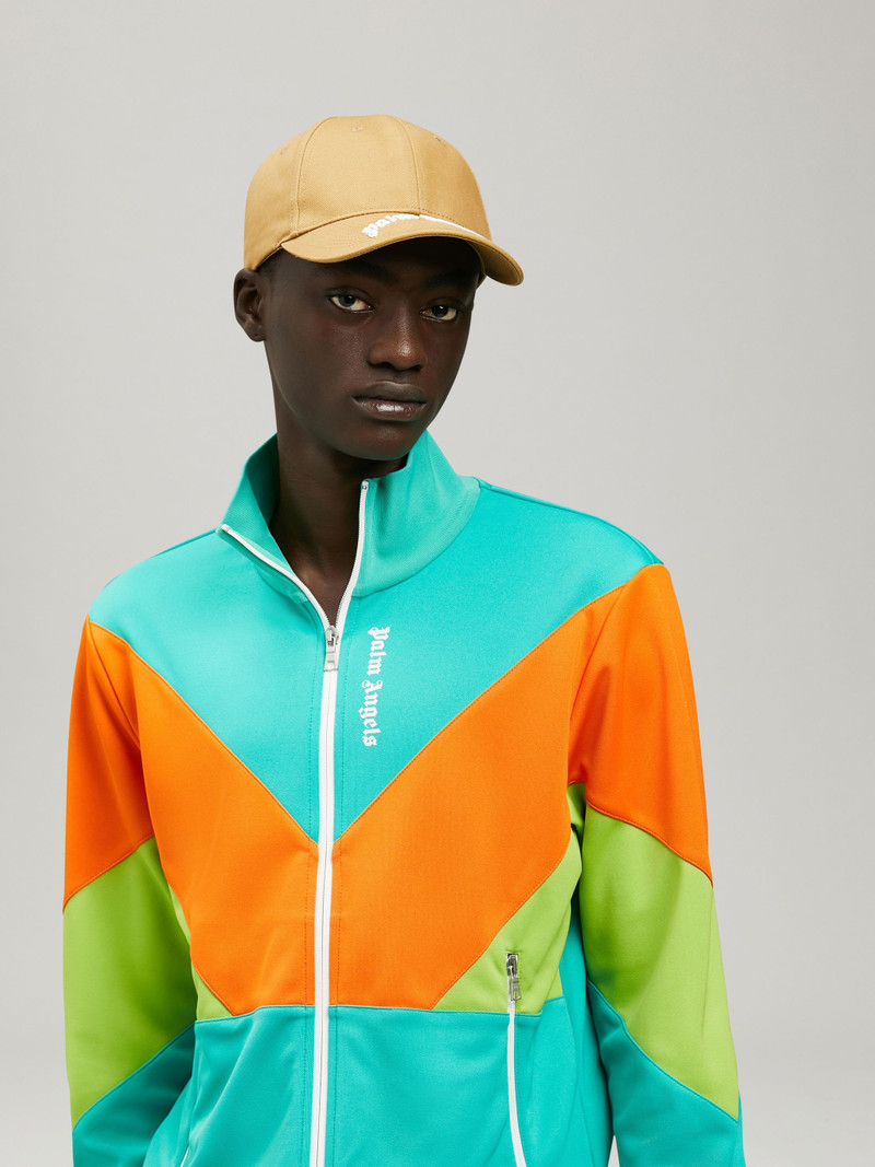 Palm Angels CURVED LOGO CAP outlook