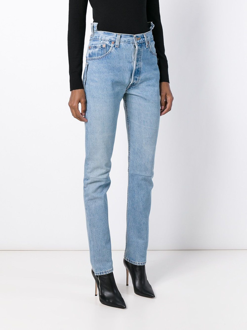 high waisted jeans 3
