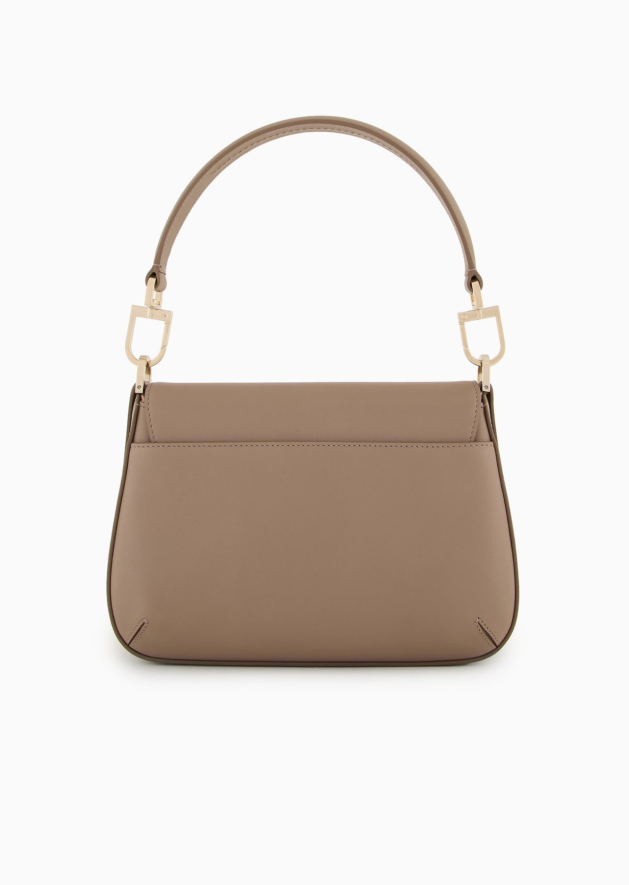 Small la Prima Soft handbag in nappa leather - 3