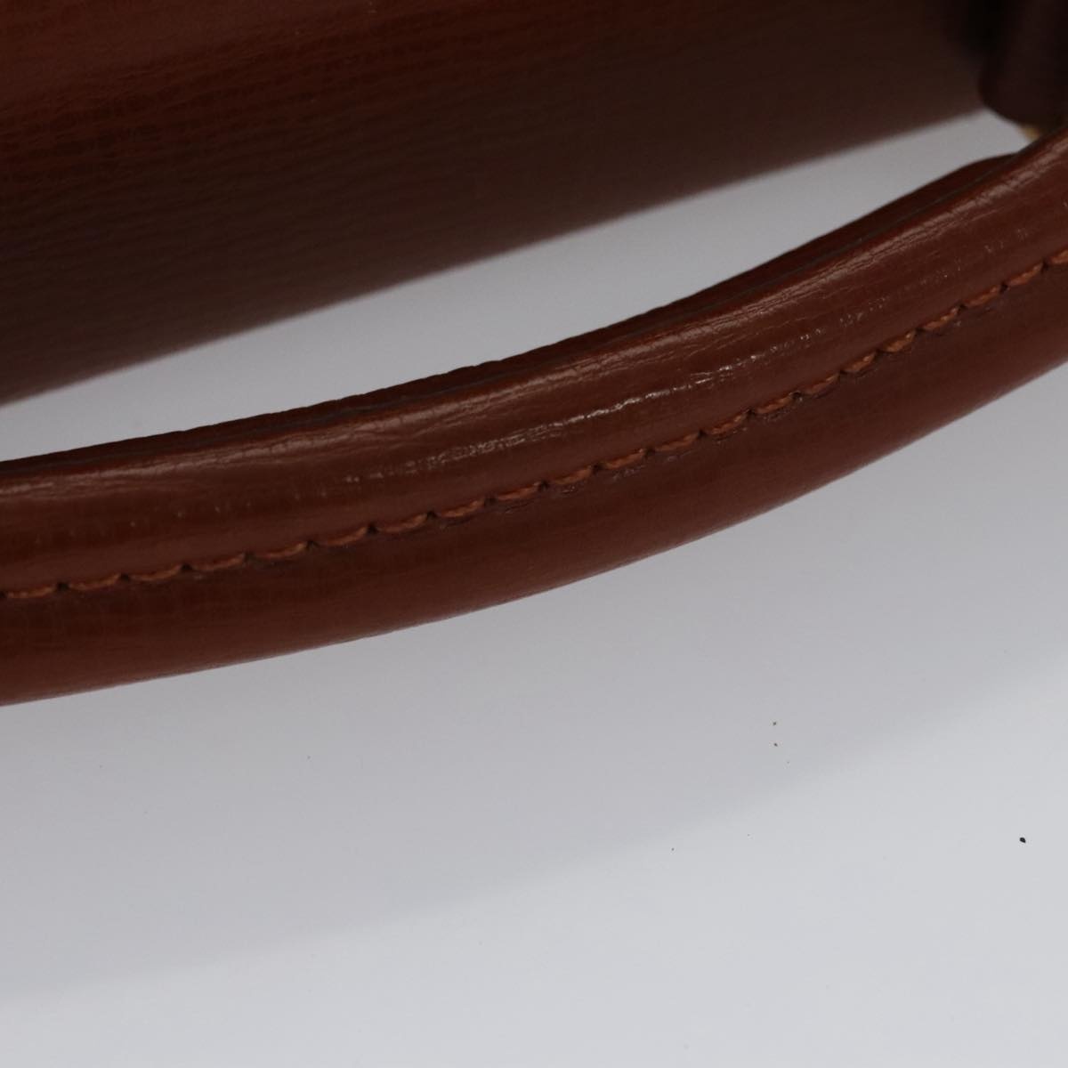 Burberry Business Bag Leather Brown - 7