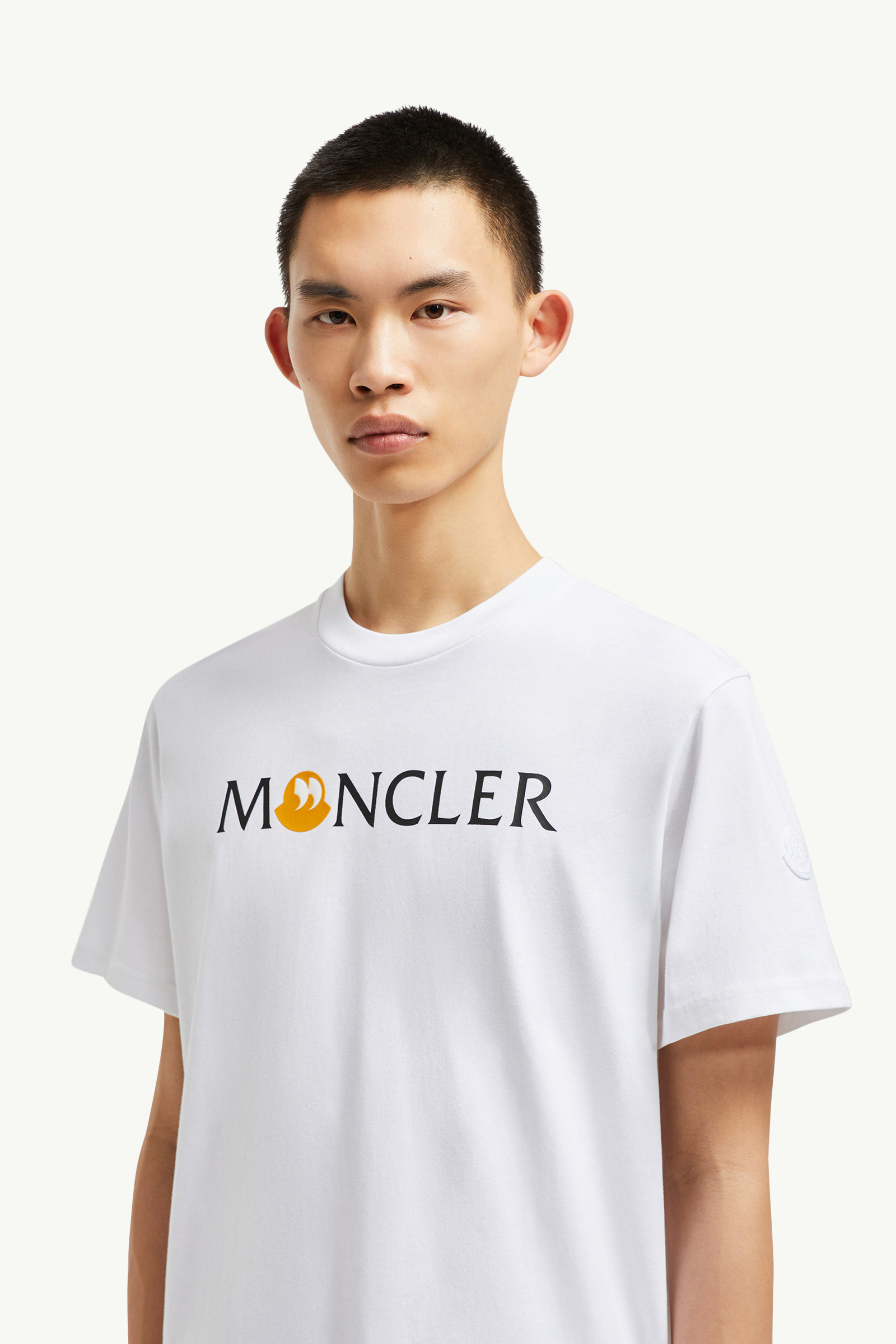 Punctuation Logo Cotton T-Shirt - 4