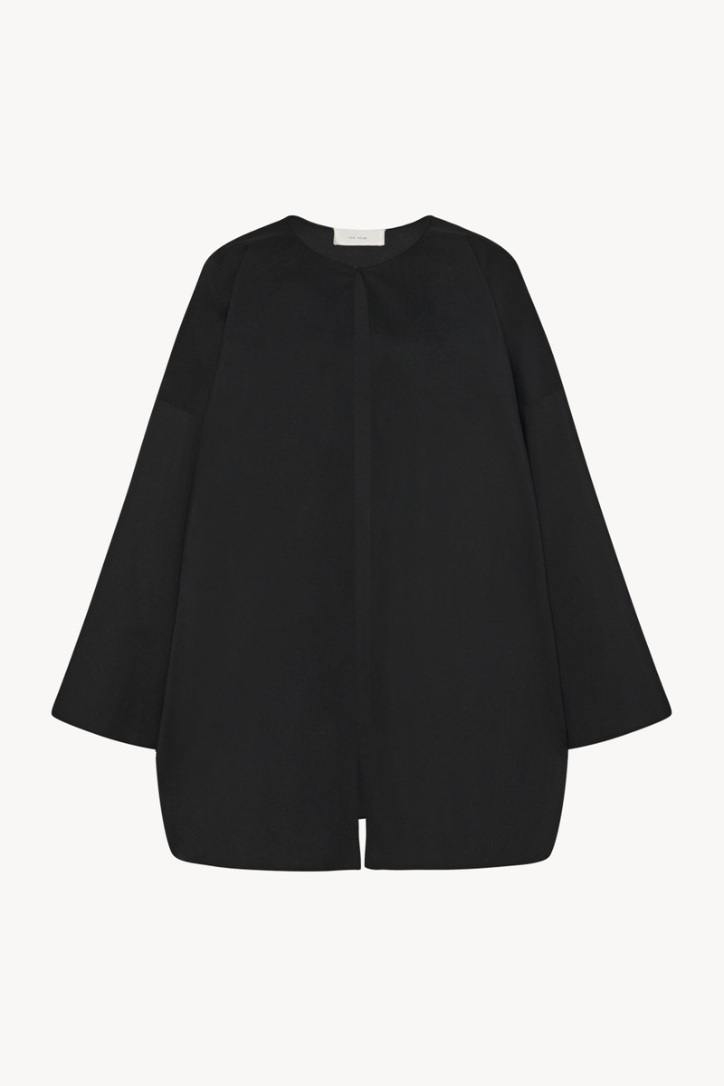 Raj Jacket in Wool 1