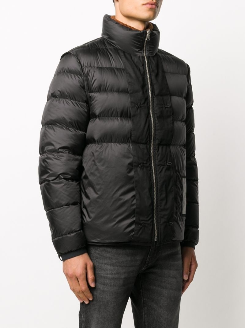 OJJ Shell puffer jacket - 3