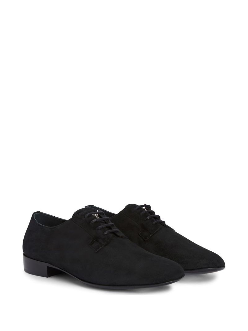 Flatcher suede loafers - 3