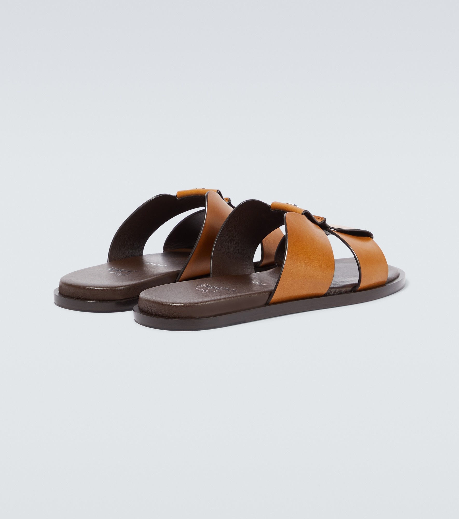 Loubi Be leather sandals - 6