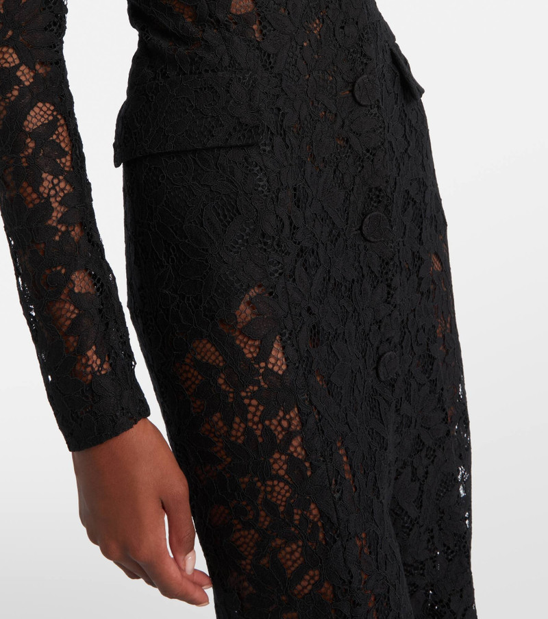 Lace maxi dress 5