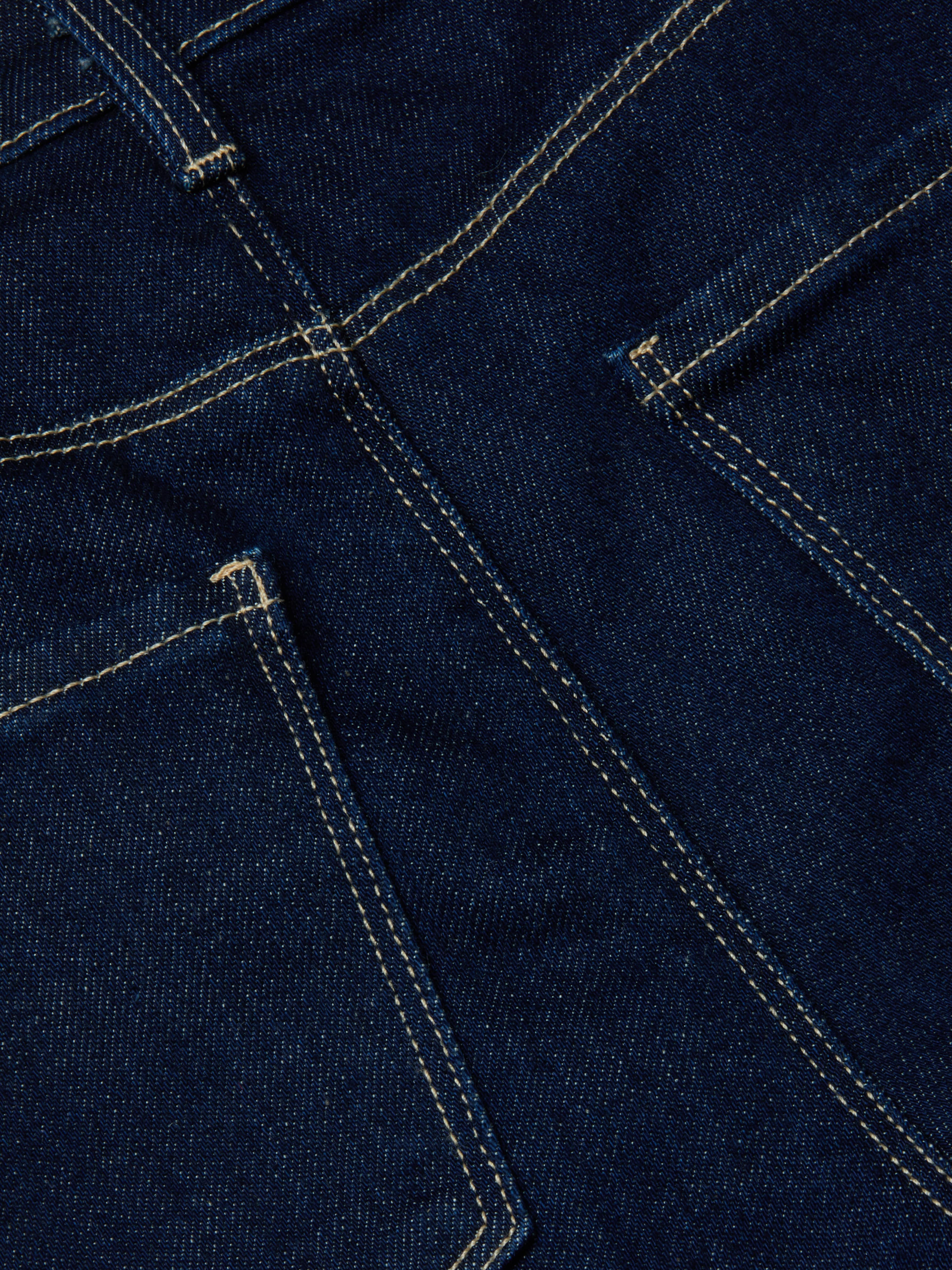 Clayton Wide-Leg Jean - 6