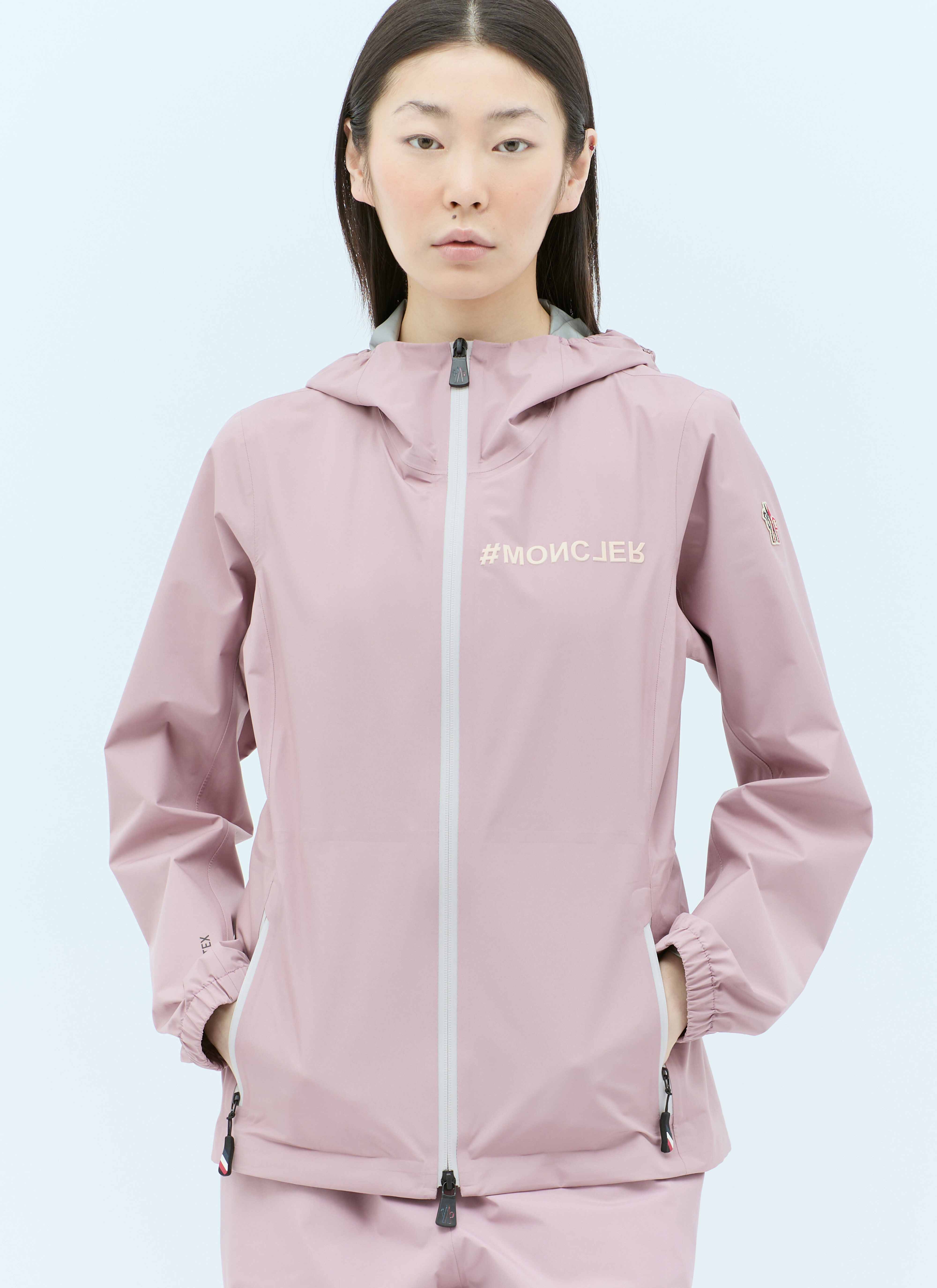 Valles Hooded Jacket - 1