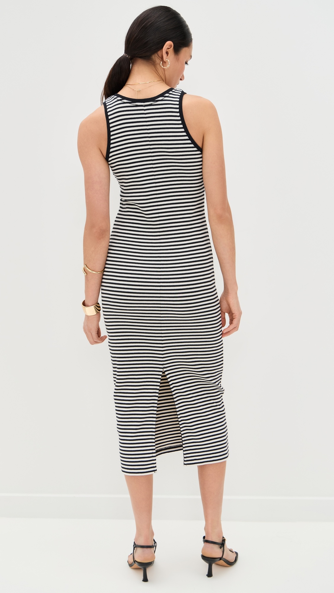 Alessia Tank Midi Dress - 2