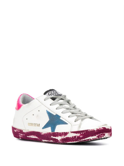 Golden Goose Superstar sneakers outlook