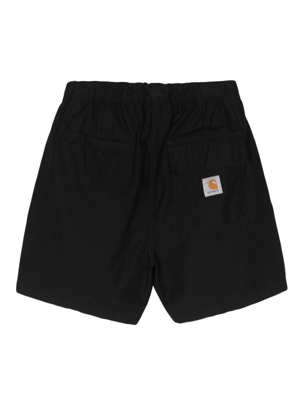 Hayworth cotton bermuda shorts - 2