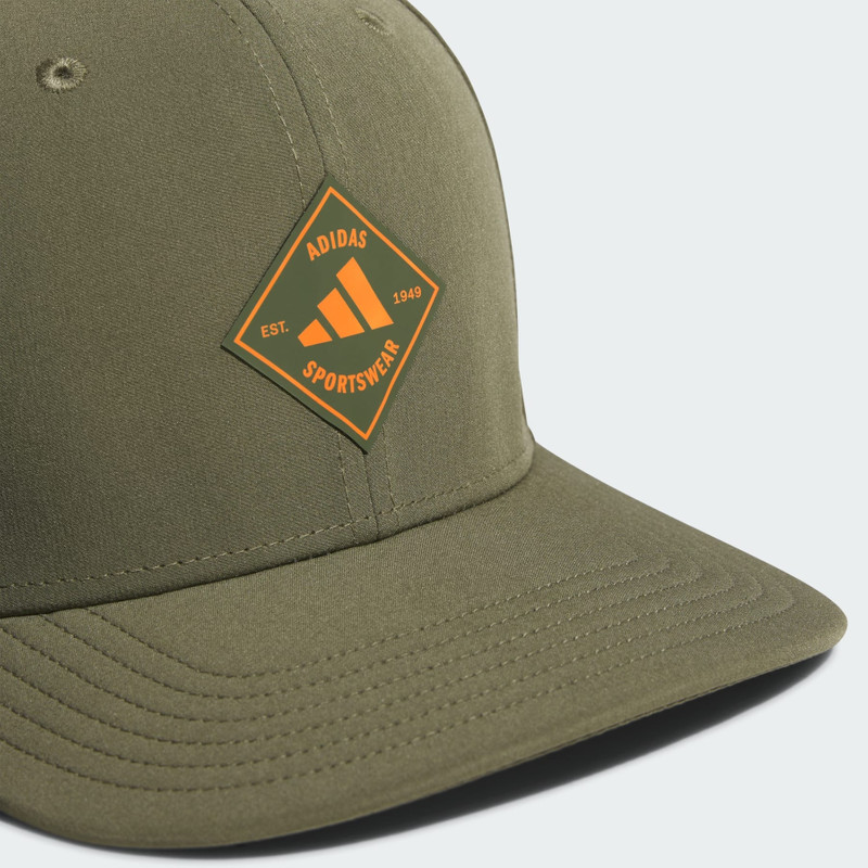 Men's Quick Dry Snapback 3