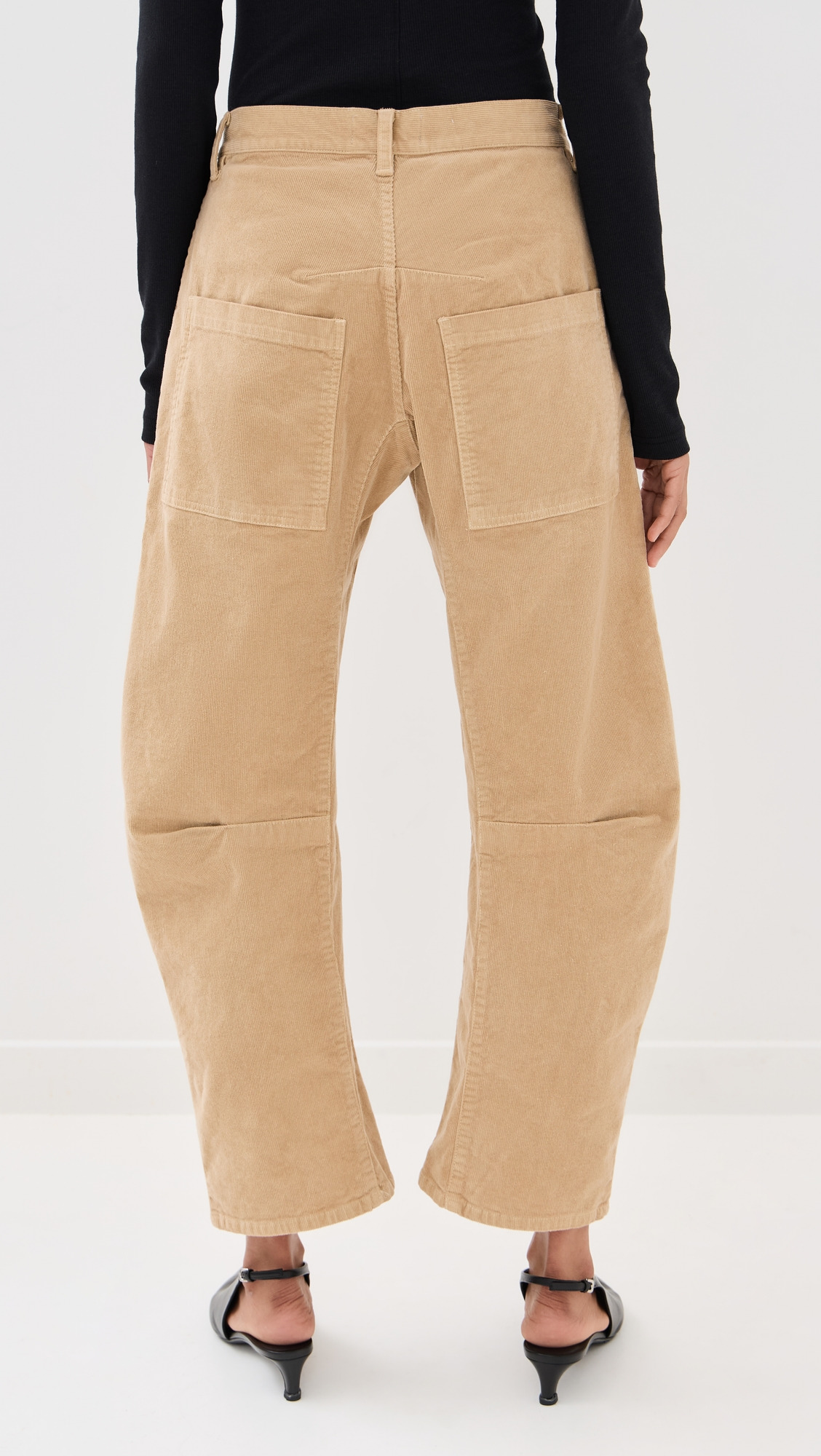 Shon Corduroy Pants - 2