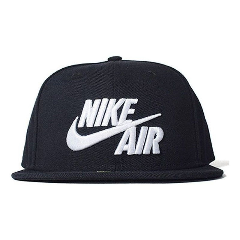 Nike Futura True 2 Snapback 'Black' 805063-010 1