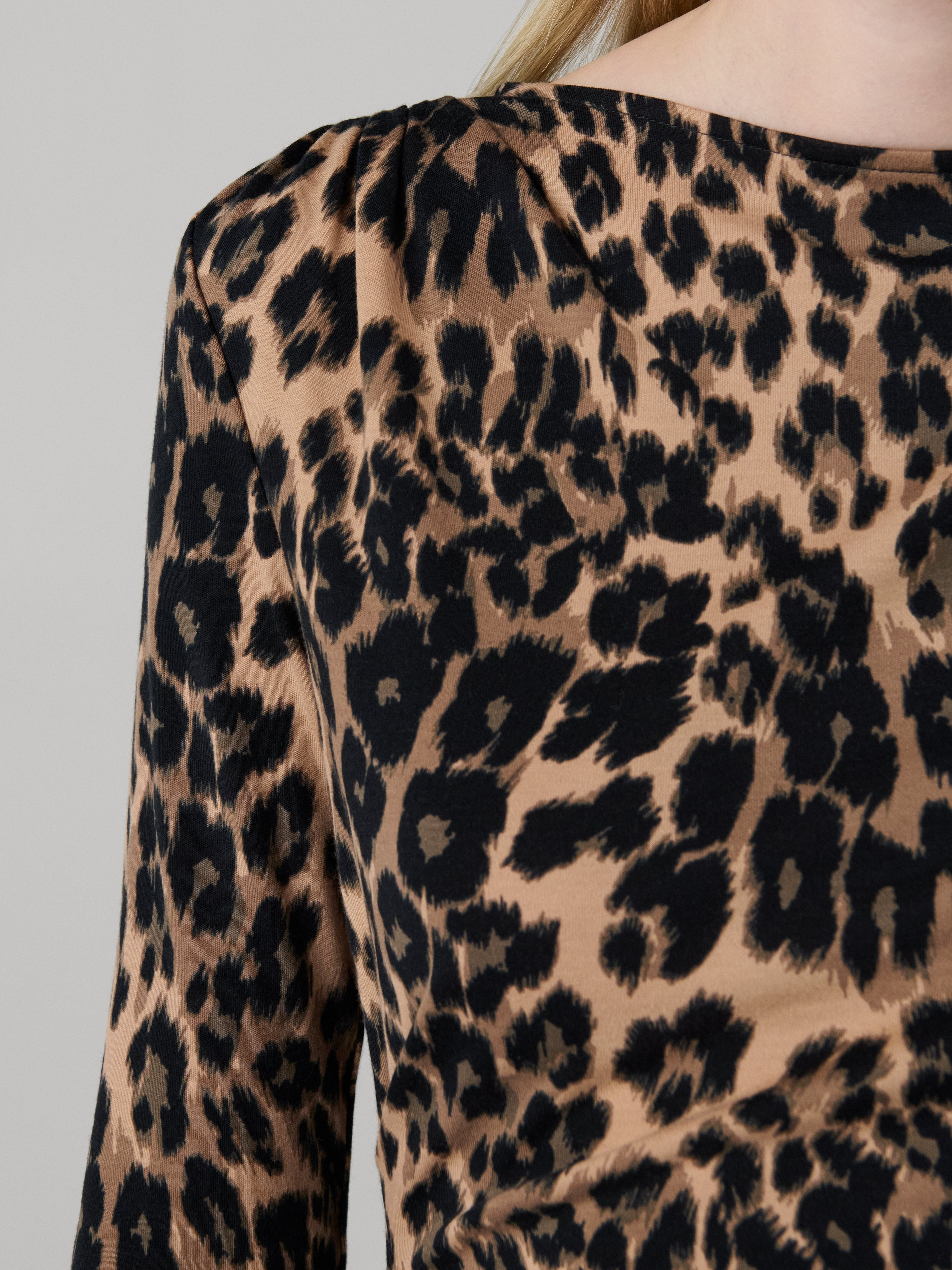 Darrius Long Sleeve Dress - 3