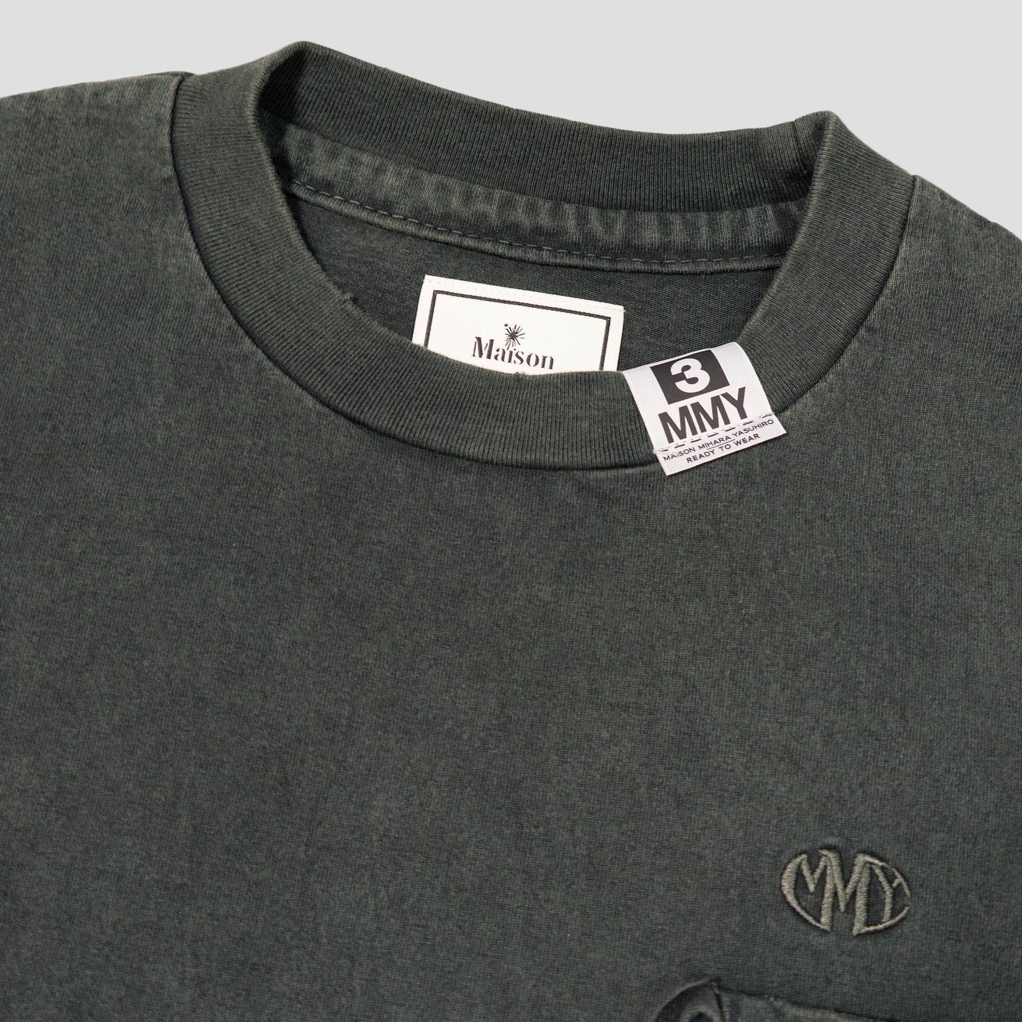AMATEUR SEWN T-SHIRTS - 2
