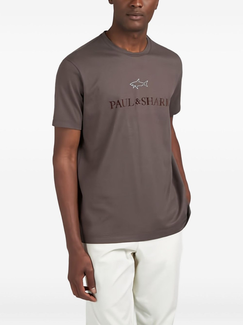 Paul & Shark cotton T-shirt outlook