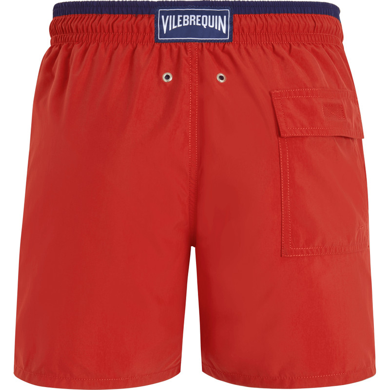 Men Swim Trunks Bicolor 2