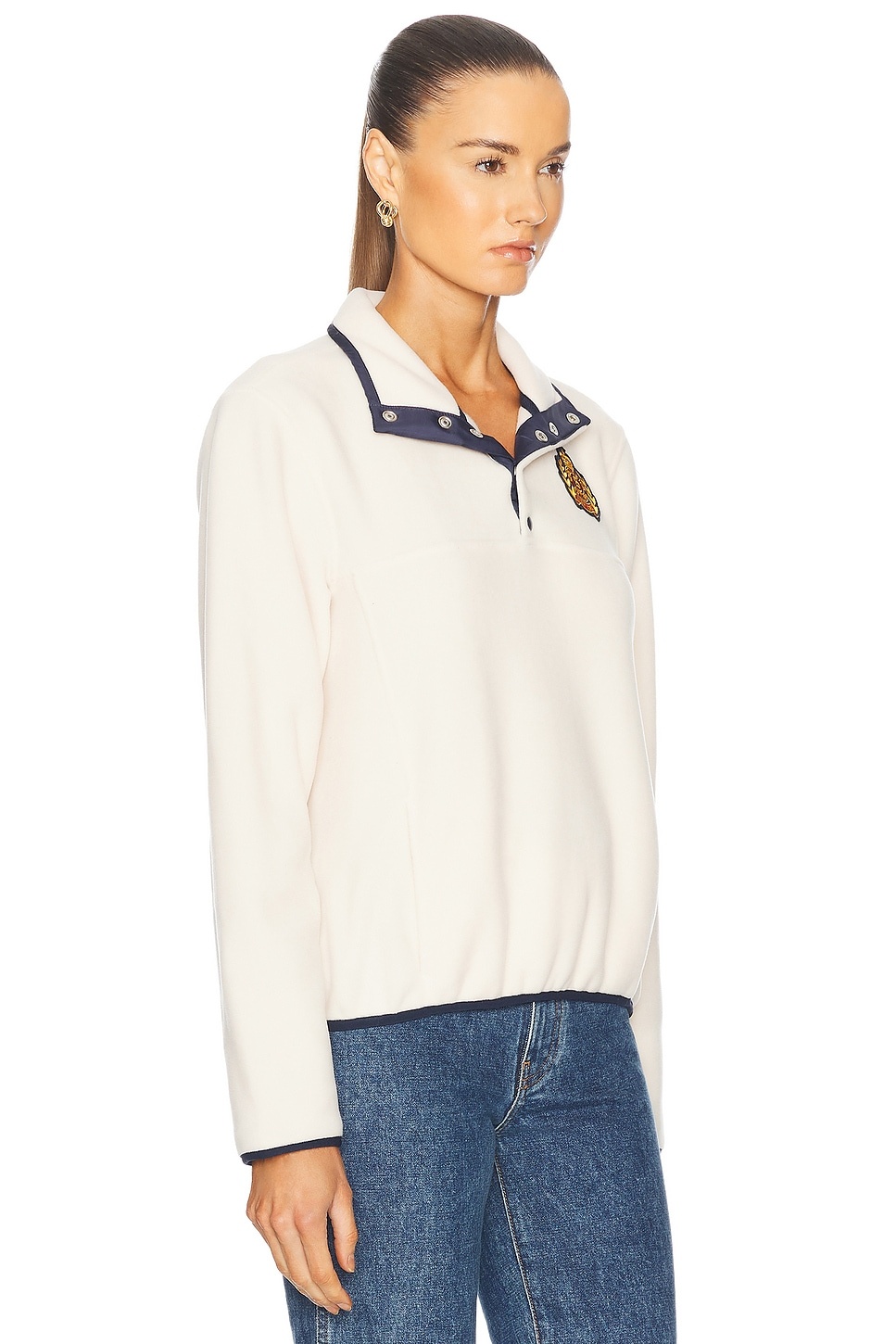NY Crest Polar Sweatshirt - 2