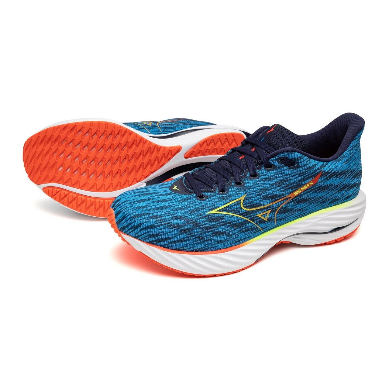 Men's Wave Rider 28 Running Shoe - 10