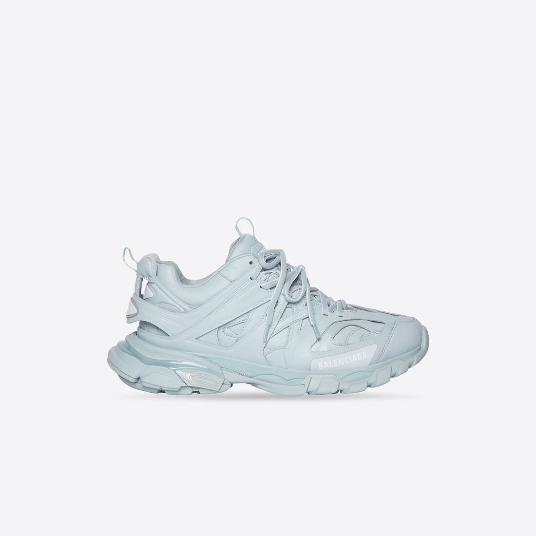 Women's Track Sneaker in Blue - 1