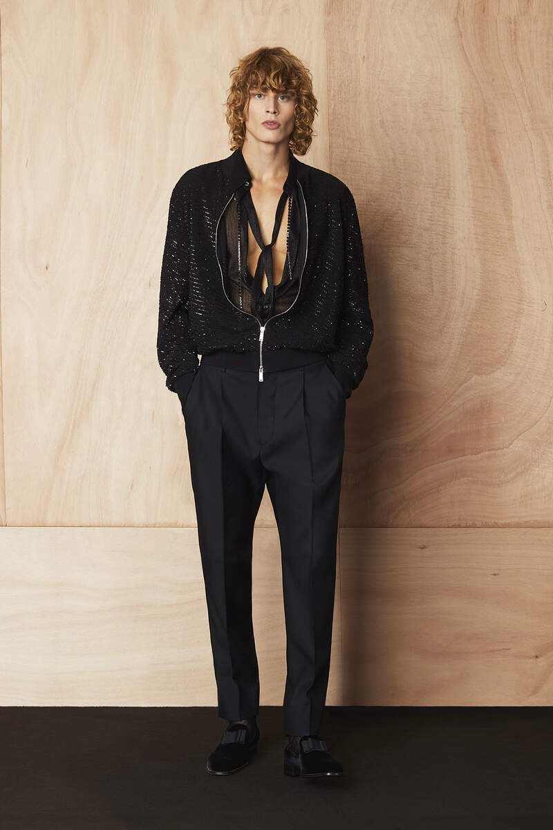 EVENING PARTY BOMBER 4