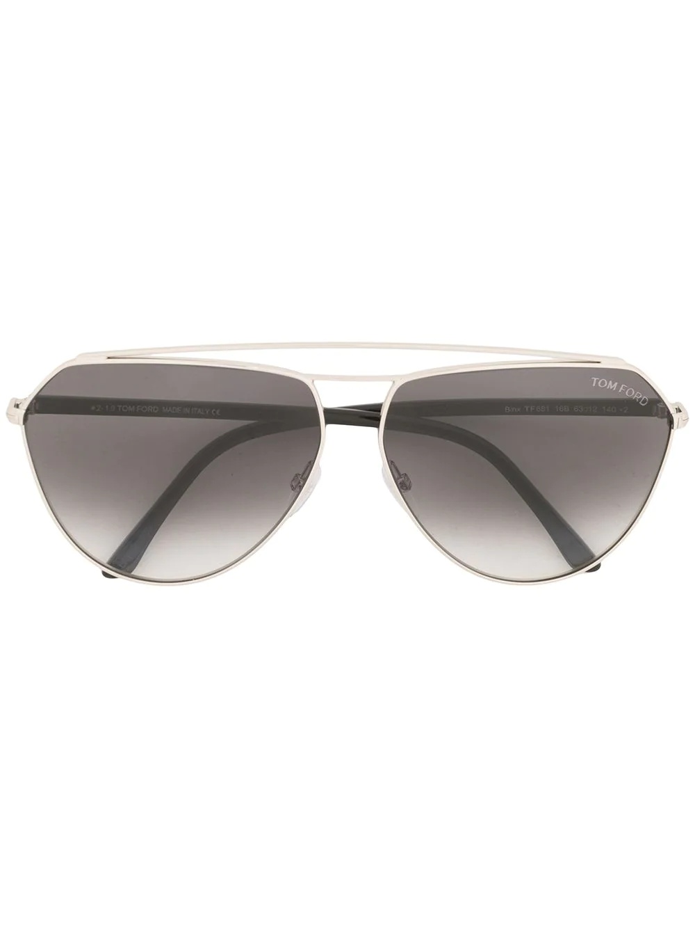 Binx aviator-frame sunglasses - 1