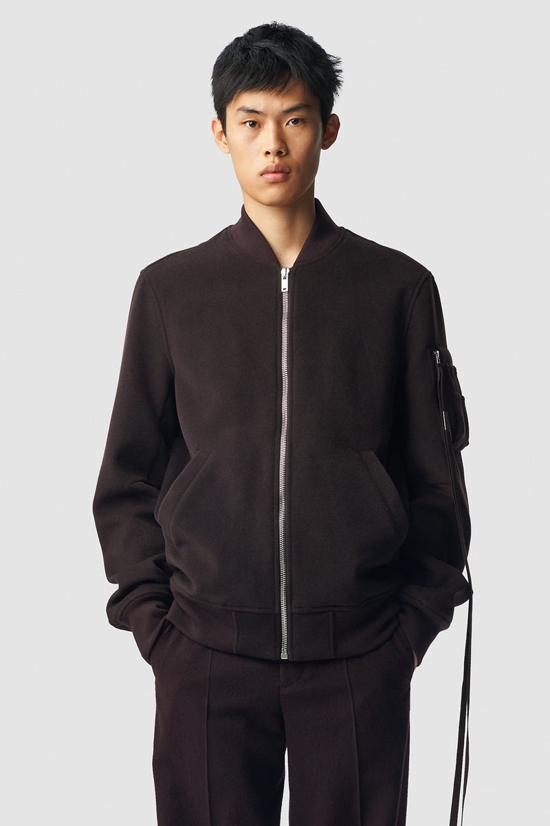 Dries Standard Bomber - 1