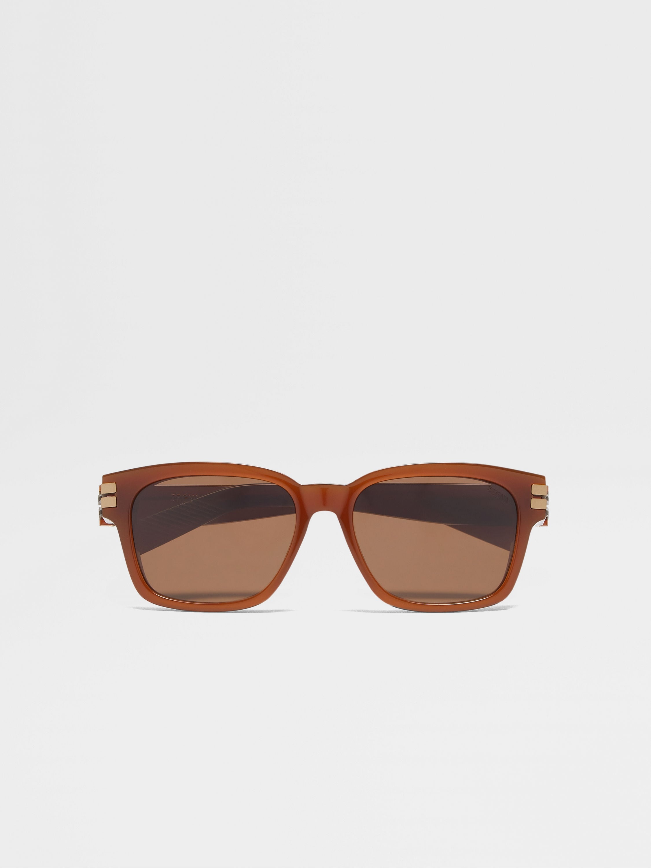 FOLIAGE ACETATE SUNGLASSES - 1