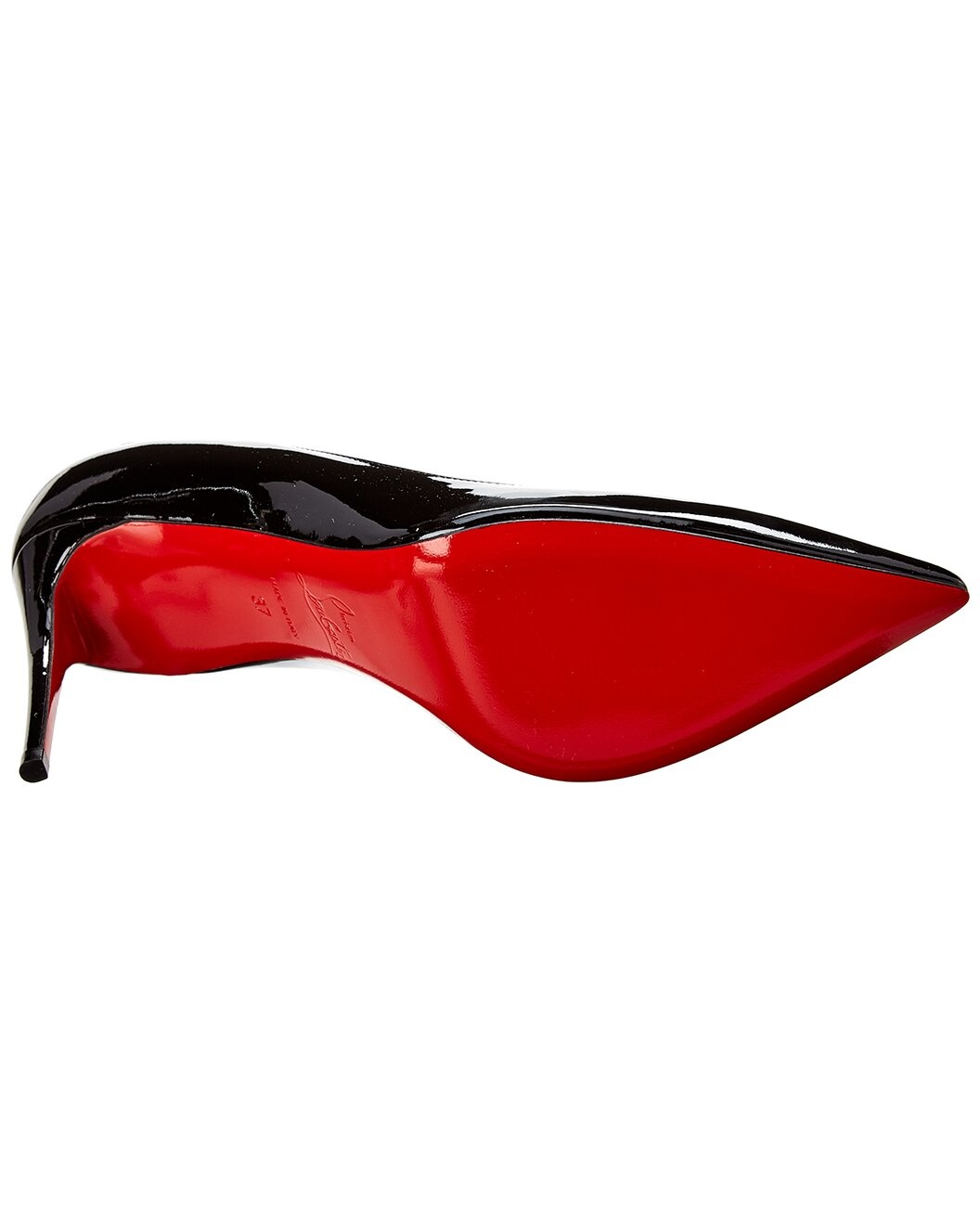 Christian Louboutin So Kate 85 Patent Pump (Authentic Pre-Owned) - 4