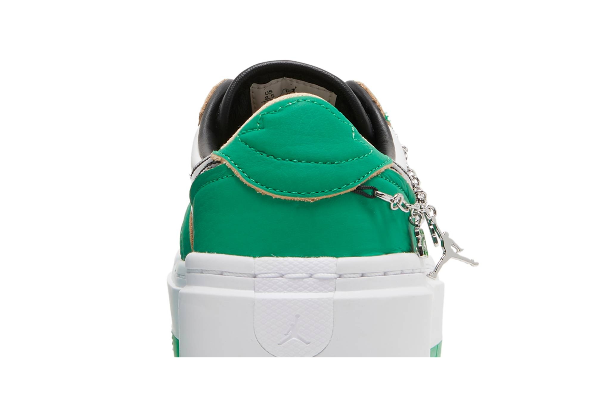 Wmns Air Jordan 1 Elevate Low SE 'Lucky Green' - 7