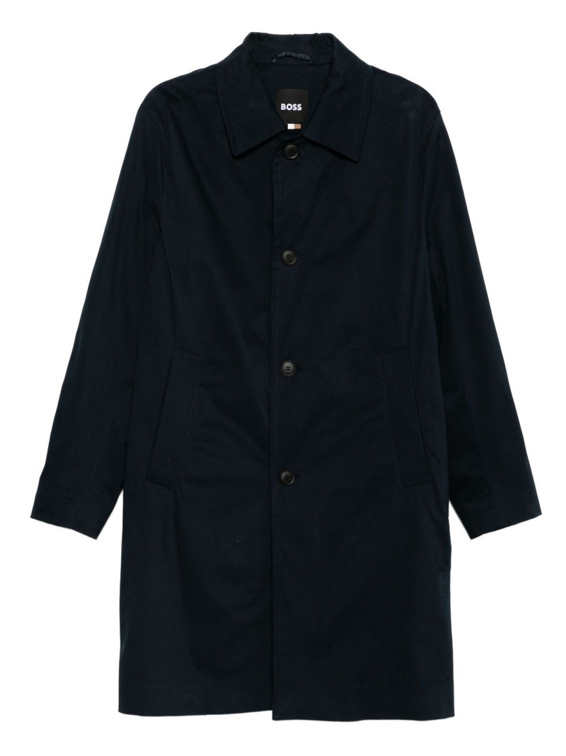 Clark coat 1